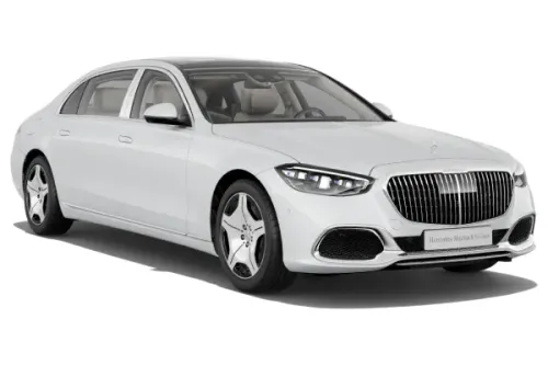 Mercedes-Benz S-Class Maybach S Class S 580 4Matic